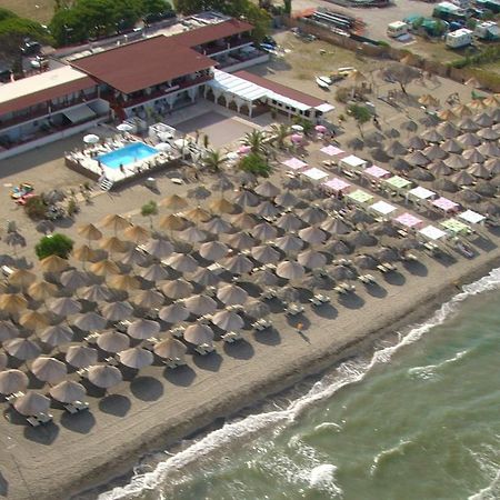 Beach Club Ippocampo Ngoại thất bức ảnh