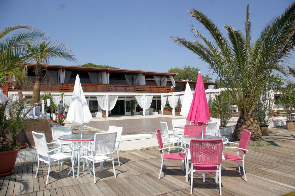 Beach Club Ippocampo Ngoại thất bức ảnh