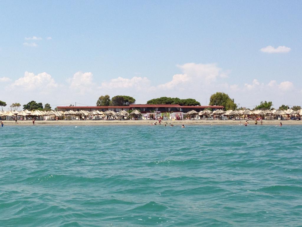 Beach Club Ippocampo Ngoại thất bức ảnh