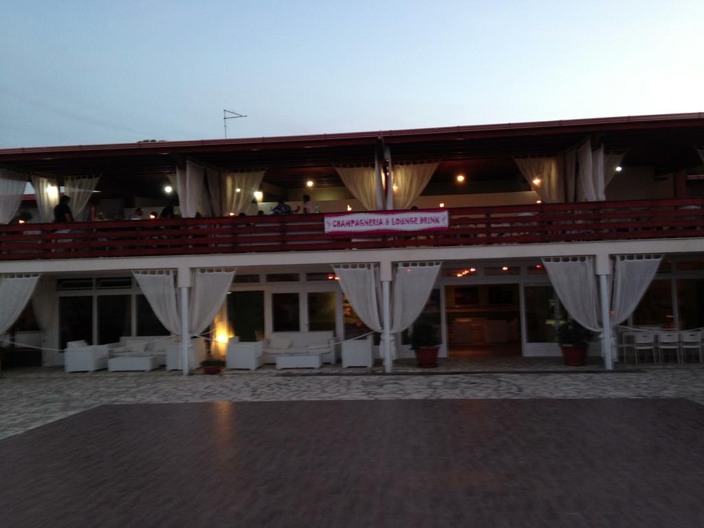 Beach Club Ippocampo Phòng bức ảnh