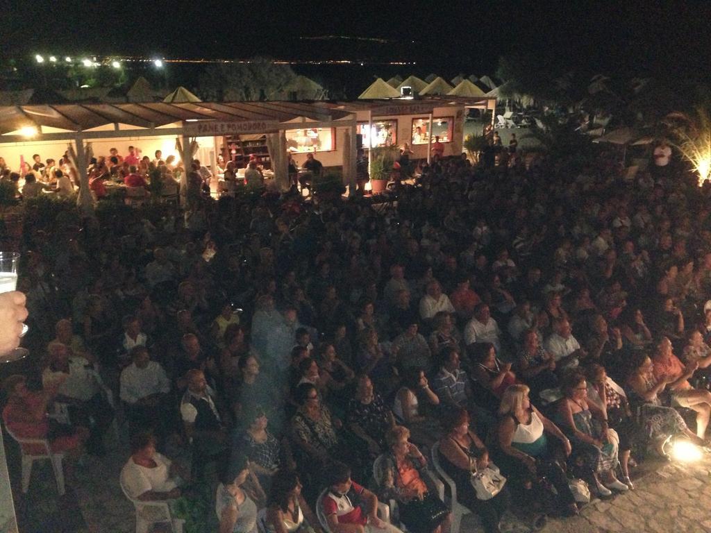 Beach Club Ippocampo Ngoại thất bức ảnh