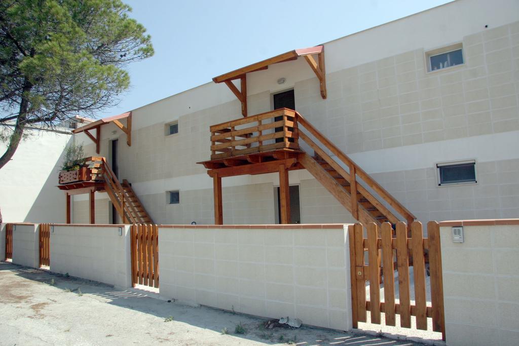 Beach Club Ippocampo Ngoại thất bức ảnh