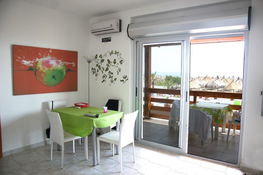 Beach Club Ippocampo Ngoại thất bức ảnh