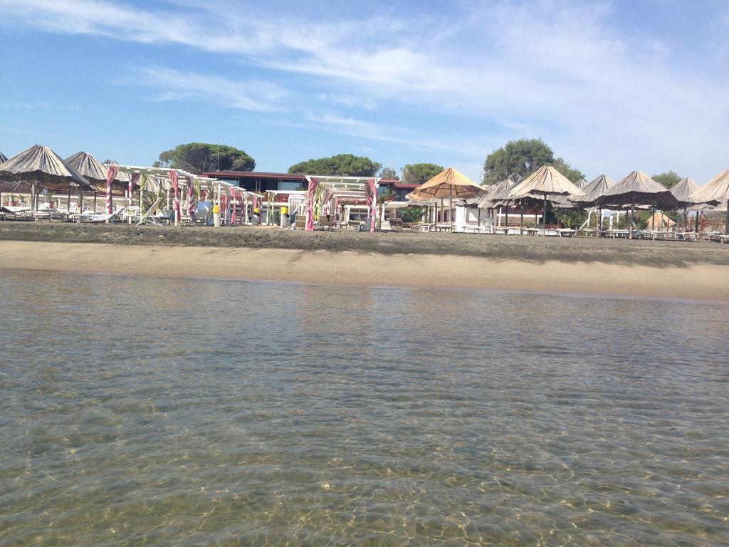 Beach Club Ippocampo Ngoại thất bức ảnh