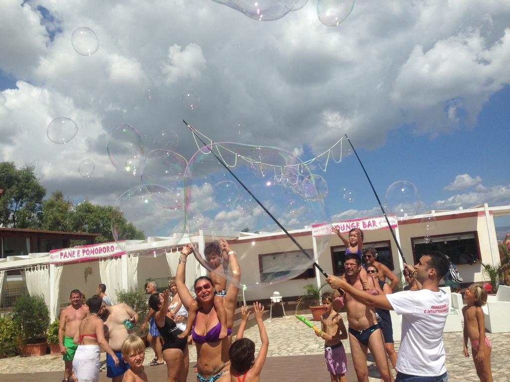 Beach Club Ippocampo Ngoại thất bức ảnh