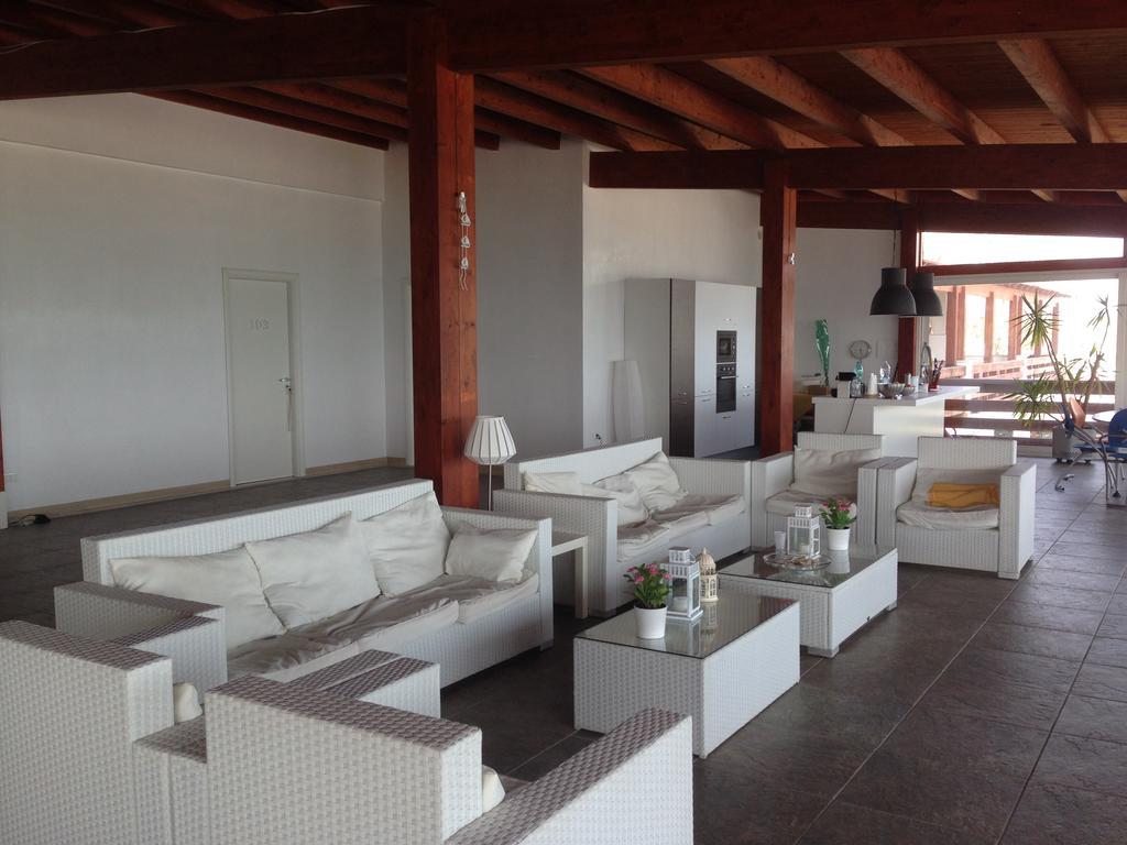 Beach Club Ippocampo Ngoại thất bức ảnh