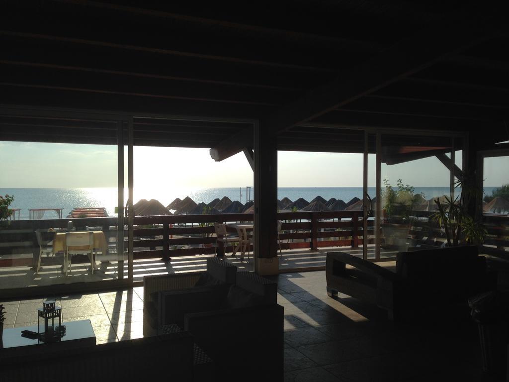 Beach Club Ippocampo Ngoại thất bức ảnh