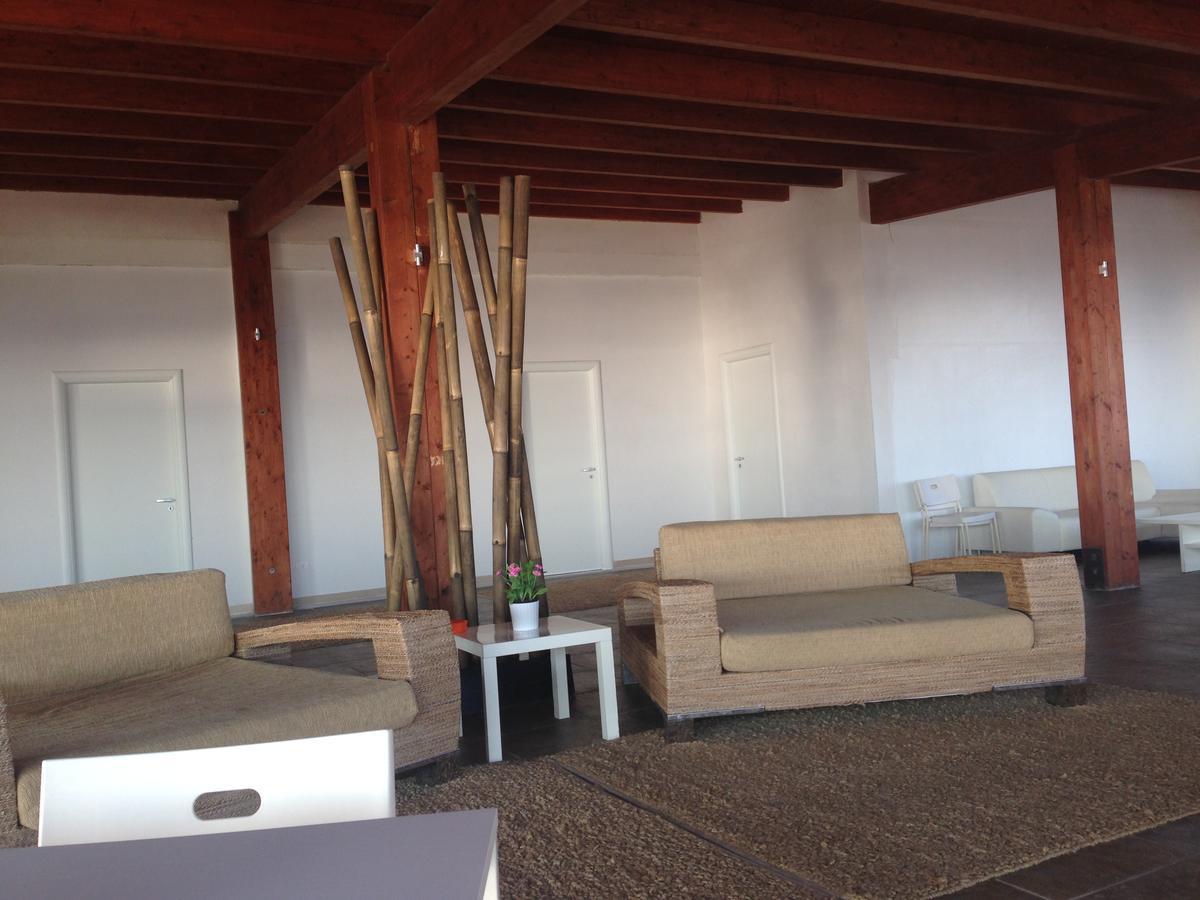 Beach Club Ippocampo Ngoại thất bức ảnh